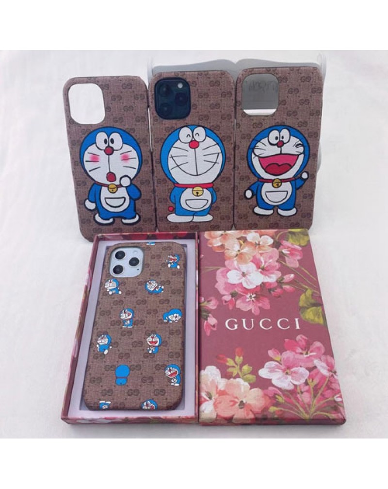グッチ ドラエモンコラボ iphone14/14 pro max/14 plus/13/13 pro max/13 mini/12/12 pro max/12 mini/SE3ケースブランド iphone11/11 pro maxケース可愛いGalaxy s23/s22/s22 ultra/s21+/s20/note20 ultra/s10/note10ケースオシャレiphoneSe2/xr/xs max/x/8/7 plusケース