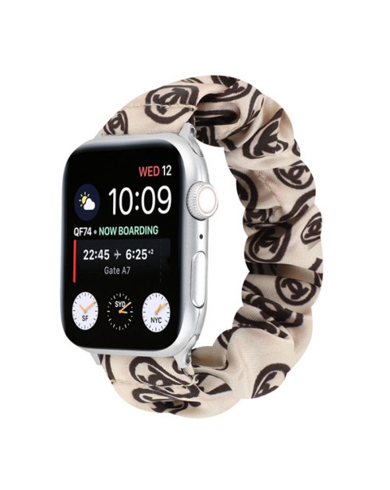 グッチ シャネル apple watchバンド おしゃれアップルウォッチバンドベルト apple watch 6 SE 5 4 3 2代 用交換 高級人気