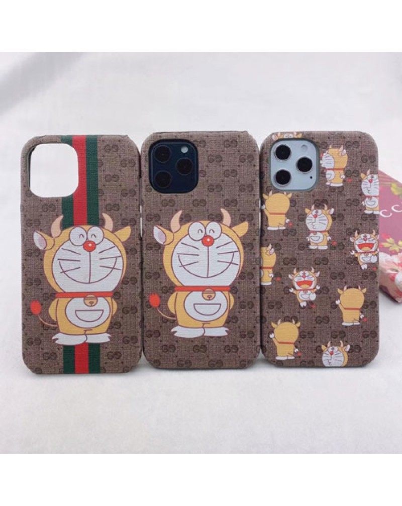 グッチ ドラエモン  iphone13/13 mini/13 pro max/12/12 mini/12 pro max/SE3ケースブランドiphone11/11 pro maxケースかわいいGalaxy S22/s22 plus/s21+/s20+/note20 ultra/note10/s10 プラスケースお洒落 iphone xr/xs max/SE2/X/8/7 PLUSカバー人気ジャケット 