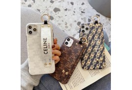セリーヌ iphone12 pro/12 miniケース クロムハーツGalaxy s21/s20 plusケース ブランド Airpods proケース可愛い人気