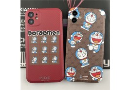 ドラえもんxグッチ iphone12 mini/12 pro maxケース クロムハーツ Galaxy s21/s21 plus/s21 ultraケース ブランド アップルウォッチバンド 個性人気