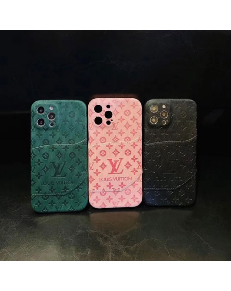 ルイヴィトン iphone12/12 pro max/12 miniケースカード入れブランド iphone11/11 pro max/SE2ケース vuitton iphone xr/xs maxカバー iphone x/8/7 plusケースお洒落人気 メンズレディース兼用