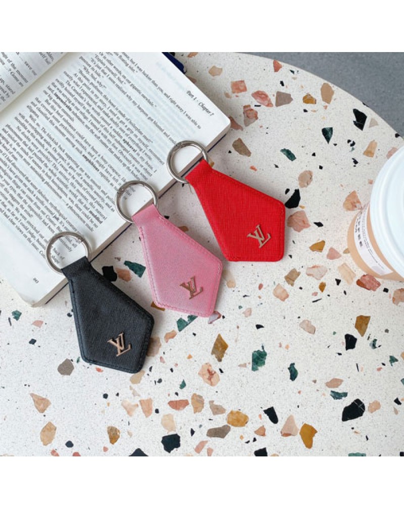 ルイヴィトン Airtagケースブランドエアタグ保護ケース vuitton airtagsケースリング付き携帯便利 紛失防止 保護性Airtagケースお洒落 耐衝撃