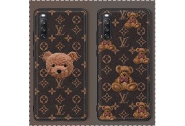 ルイヴィトン xperia 10 iii/1 iiiケース シャネル iphone 13 pro/12 pro maxケース手帳型 ブランド airtagケース人気ファッション