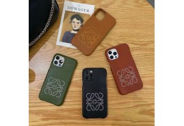 ロエベ iphone12 pro/13 pro maxケースグッチ iphone12s/13 miniケースブランド apple watchバンド高級人気