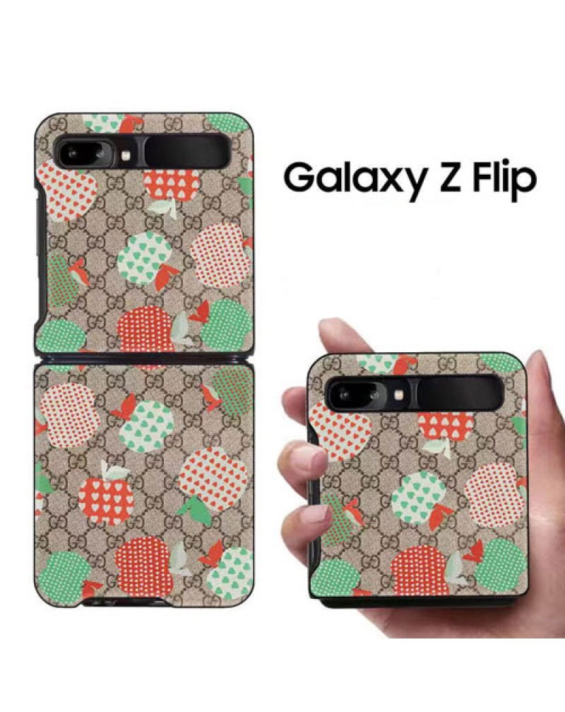 グッチ ルイヴィトン Galaxy Z Flip6/Z flip5/Z flip3/Z flip4ケース galaxy z flipケースブランドギャラクシーZ flip3ケース折畳みお洒落人気ファッション保護性ジャケット男女向け