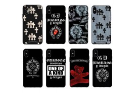 クロムハーツ iphone15pro max保護ケースブランドgalaxy z flip5 zflip4ケースルイヴィトン airpods proケース全面保護