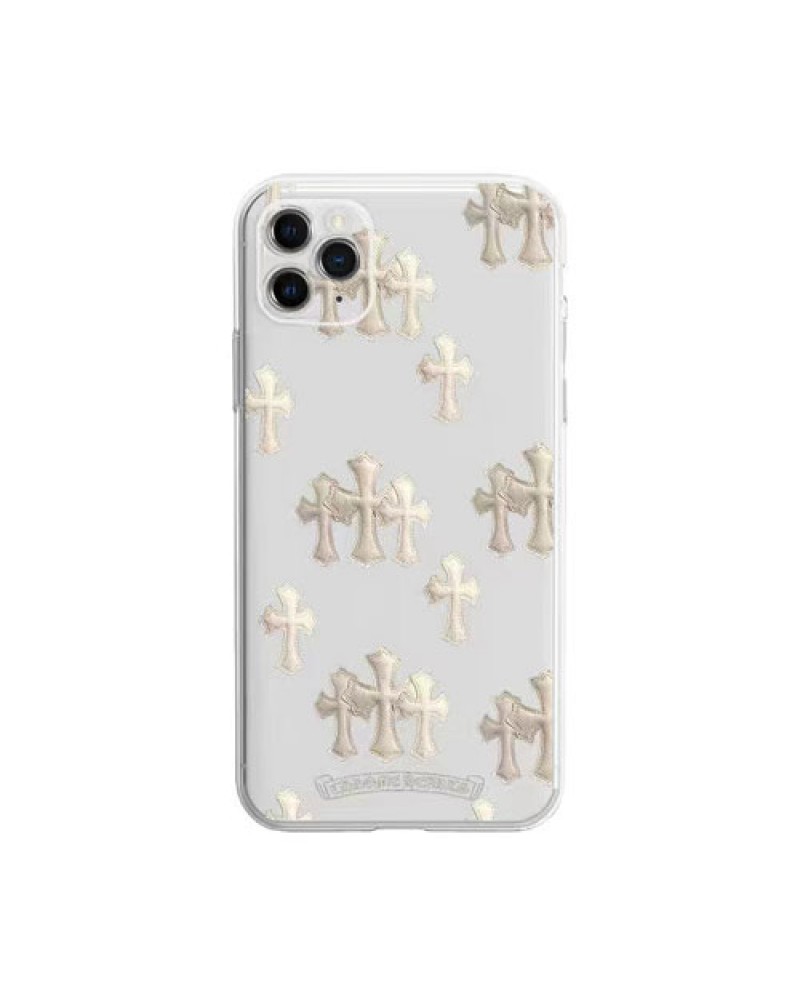 クロムハーツ iphone16 pro/16plus/15 pro/14 pro max/14+ケースアイフォン13/13 mini/13 pro/13 pro maxケースchrome hearts iphone12/12 mini/12 pro maxケースブランド iphone/SE311/11 pro maxカバー個性潮流アイフォンSE2/xr/xs max/x/8/7 plusケースメンズレディース向けファッション保護性大人気