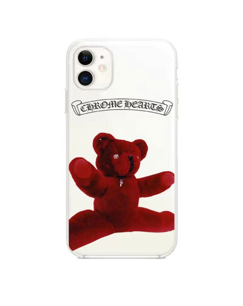クロムハーツ iphone16 pro/16plus/15 pro/14 pro max/14+ケースアイフォン13/13 mini/13 pro/13 pro maxケースchrome hearts iphone12/12 mini/12 pro maxケースブランド iphone/SE311/11 pro maxカバー個性潮流アイフォンSE2/xr/xs max/x/8/7 plusケースメンズレディース向けファッション保護性大人気