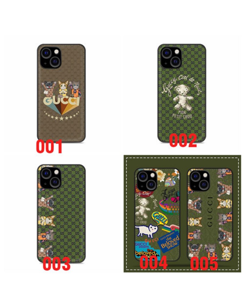 グッチ iphone16 pro/15 pro/14 plus/14 pro max/13 pro maxケースブランド iPhone12/12 mini/12 pro maxケース可愛いねこ付きgalaxy s25/s24/s23/s21 ultra/A54/a53/A72/A73ケースgalaxy zflip4/z flip3/z fold3ケースお洒落人気ファッション保護性ジャケット
