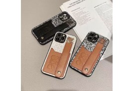 ロエベ iphone15pro 14proケースハイブランド galaxy s23ultraケース ルイヴィトン apple watch8交換バンド高級感