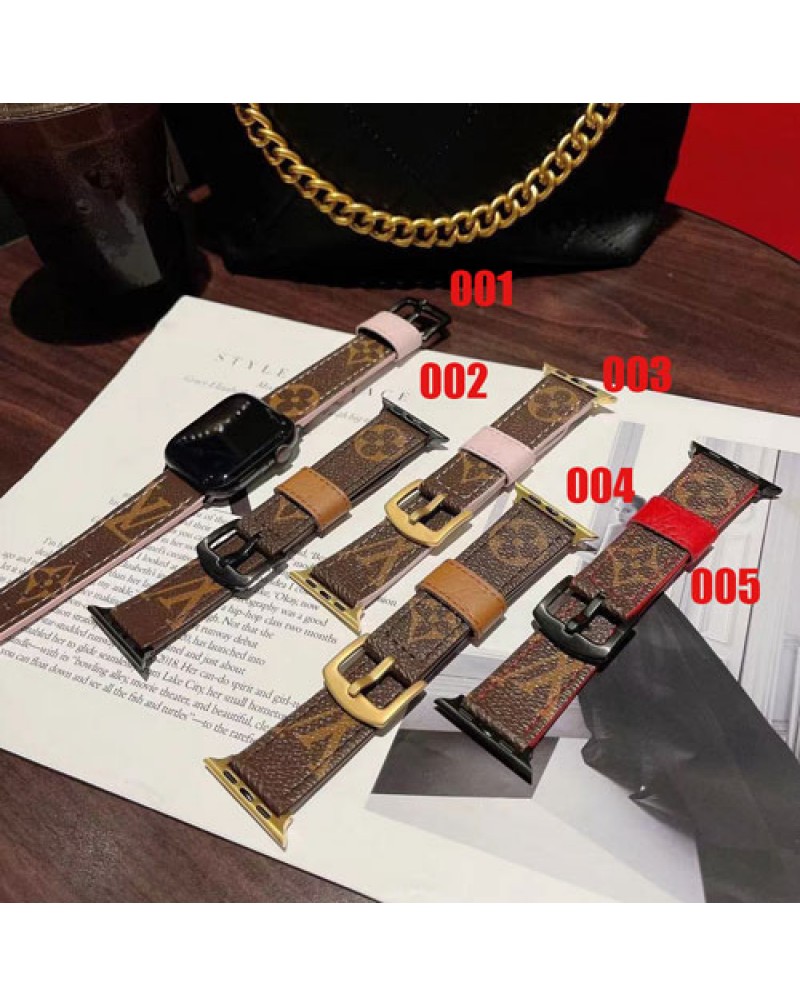 ルイヴィトン apple watch 10 9 8 SE2 Ultra2バンドブランド アップルウォッチバンドお洒落混色vuitton aaple watch 7 6 SE 5 4 3 2代ベルト用交換メンズレディース兼用ファッション大人気