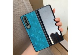 Samsung Galaxy z flip6/z fold6ケースルイヴィトン iPhone16 pro 15pro maxケースシャネル カード入れ airtagケースブランド人気