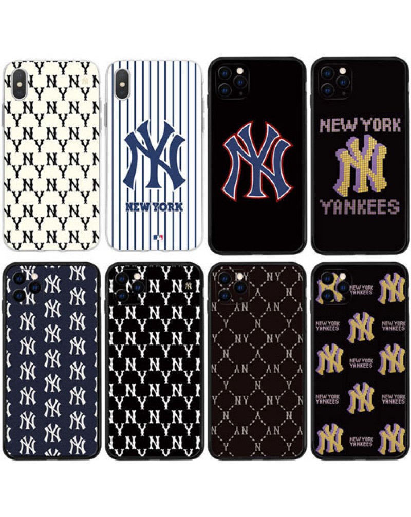 NY iphone13/13 pro/13 pro maxケースブランド個性アイフォン12/12 pro/12 pro maxケース潮流人気 iphone11/11 pro max/xr/xs max/8 plusケース歌手芸能人愛用ジャケット保護性