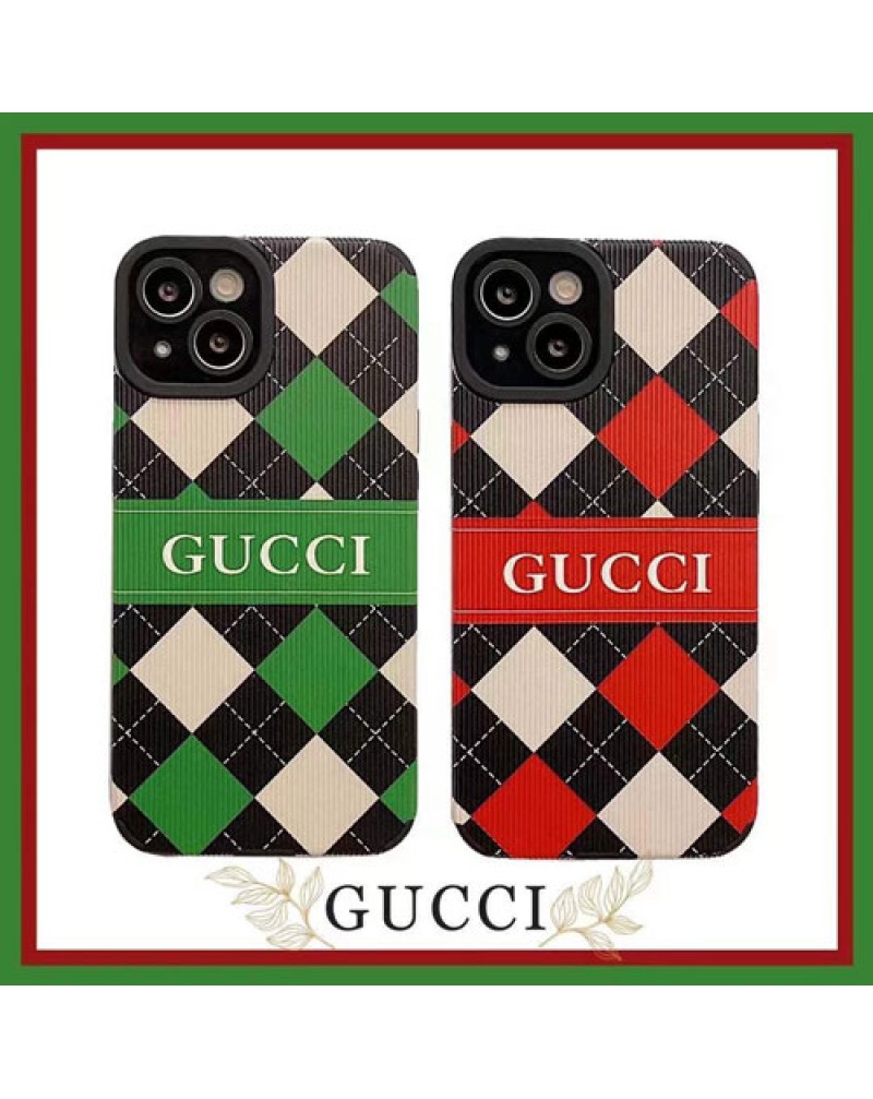 グッチ iphone13/13 pro/13 pro maxケースブランド iphone12/12 pro/12 pro maxケースお洒落チェック人気アイフォン11/11 pro max/xr/xs max/x/8 plus/7 plusケース高級新作保護性