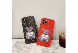 シュプリーム ヴィトンコラボ iphone13 proケース クロムハーツ iphone13 mini/12 pro maxケース ブランド airpods 3世代ケース人気お洒落