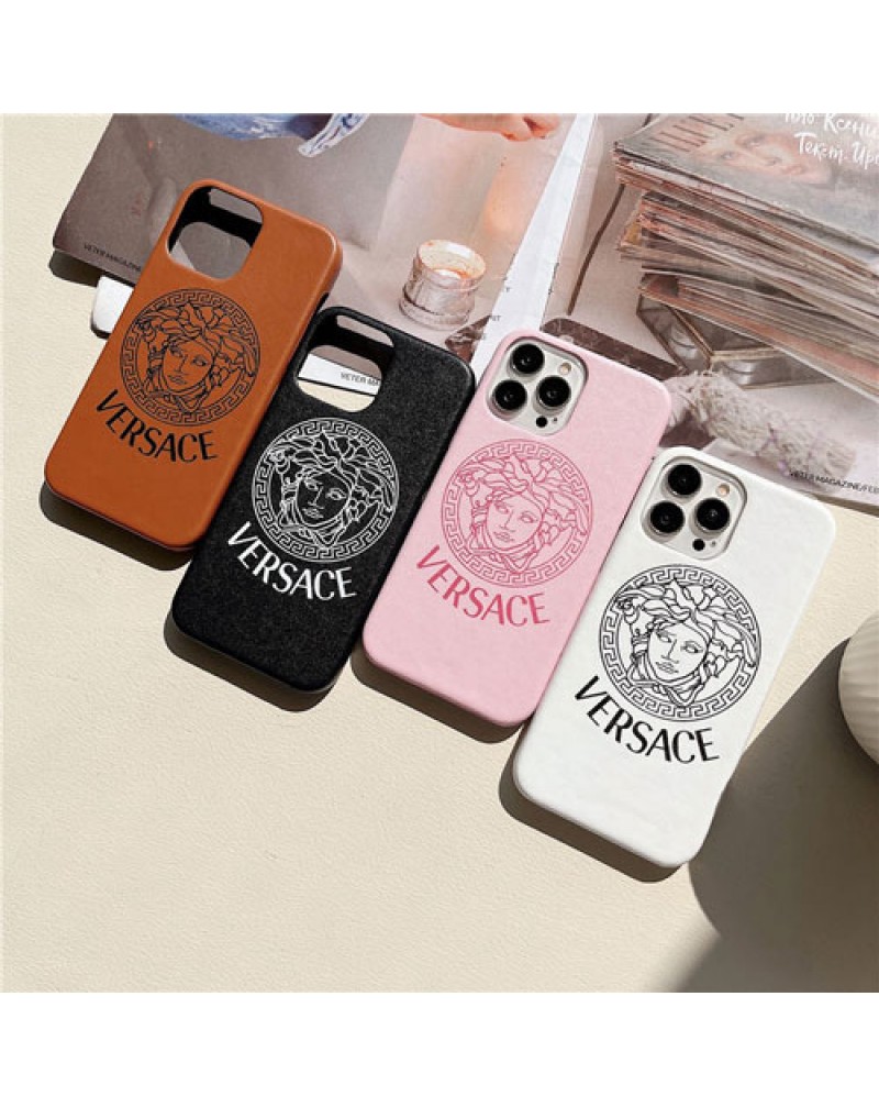 ヴェルサーチ iphone16 pro/15 proケース iphone14 pro maxケースversace iphone13/13 pro maxケースブランド iphone12/12 pro/12 pro maxケース個性お洒落 iphone11/11 pro max/xr/xs maxケース保護性人気耐衝撃