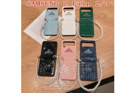 シャネル iphone SE3/13 Pro maxケース プラダ galaxy s22/z flip3折り畳みケース女性人気ブランド apple watchバンド高級革製