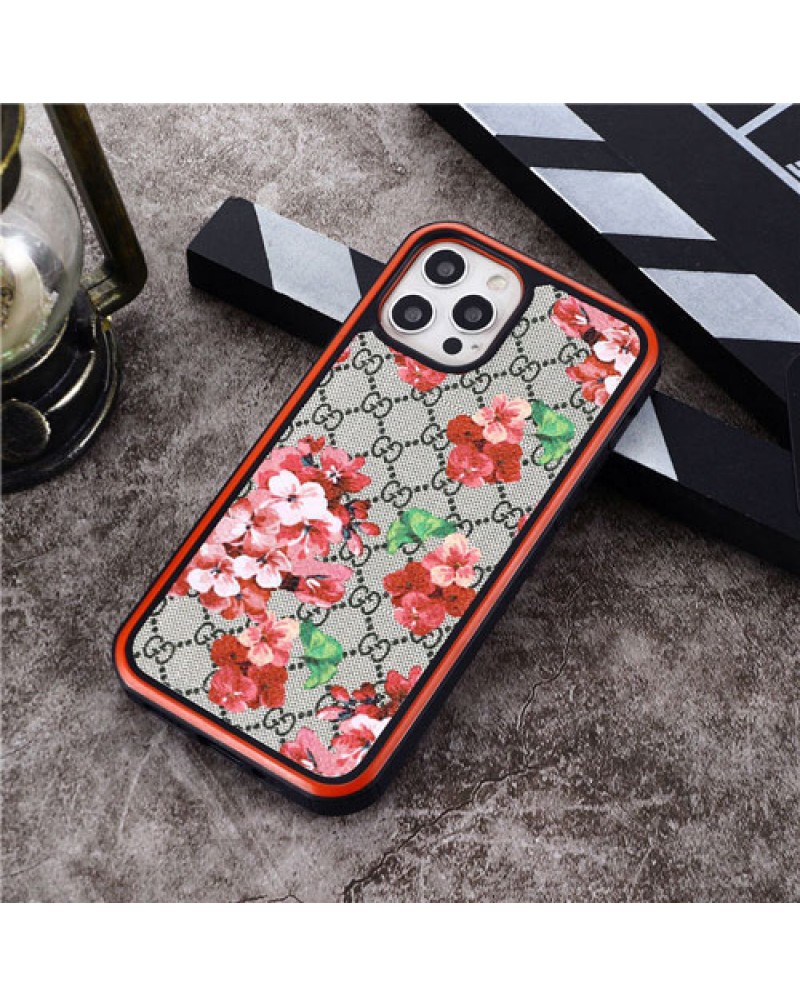グッチ iphone15 pro/14 pro max/14 plusケースアイホン13/13 pro/13 pro maxケースブランド iphone12/12 pro maxケースお洒落花柄 蛇ミツバチ付き iphone11/11 pro max/xr/xs max/8/7 plusケース可愛いミッキー大人気ファッション保護性