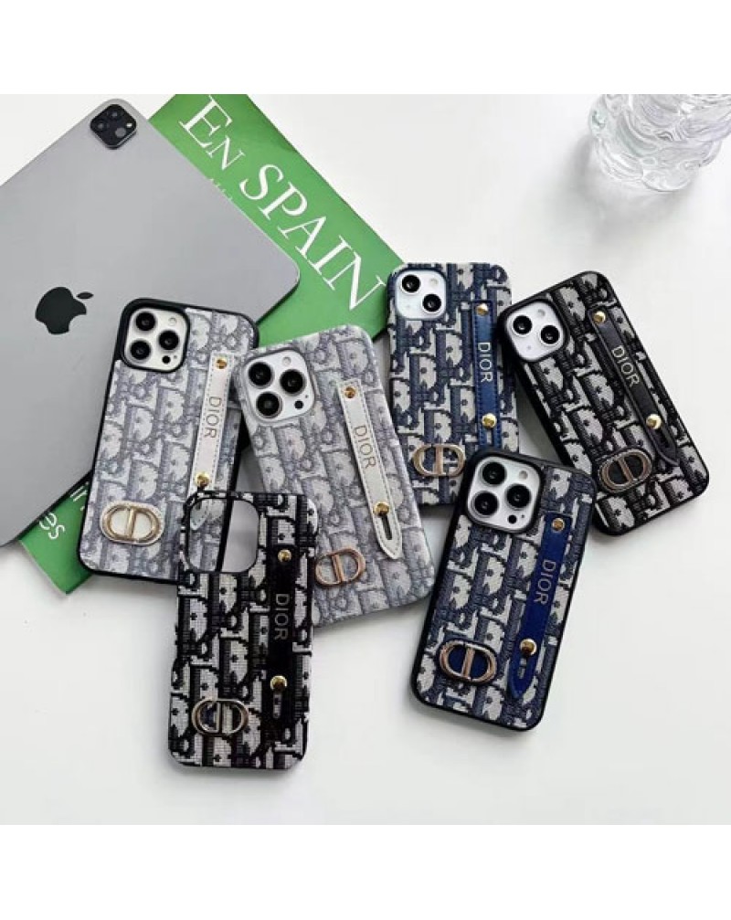 ディオール iphone16 pro/15 pro maxケースアイフォン14プロマックスケースdior iphone13/13 pro/13 pro maxケースブランド iphone12/12 pro maxケースハンドベルト iphone11/11 pro maxカバーアイフォンxr/xs max/x/8/7 plusケースお洒落大人気保護性ジャケット