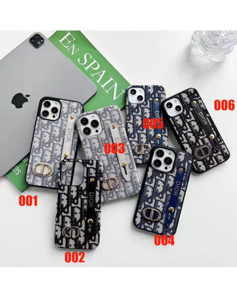 ディオール iphone16 pro/15 pro maxケースアイフォン14プロマックスケースdior iphone13/13 pro/13 pro maxケースブランド iphone12/12 pro maxケースハンドベルト iphone11/11 pro maxカバーアイフォンxr/xs max/x/8/7 plusケースお洒落大人気保護性ジャケット