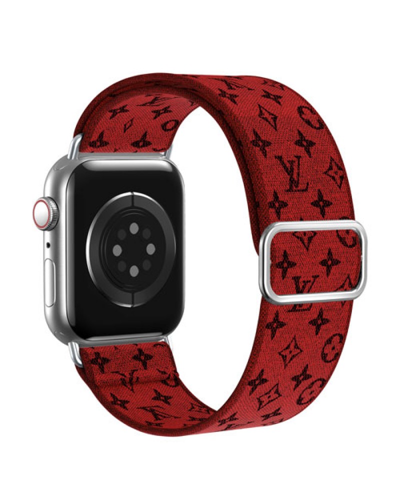 ルイヴィトン Apple watch ultra 9 8バンドブランド iwatch 7 6 SE 5 4 3 2ベルト高級大人気 アップルウォッチバンド弾力性高級感お洒落モノグラム時計ベルト
