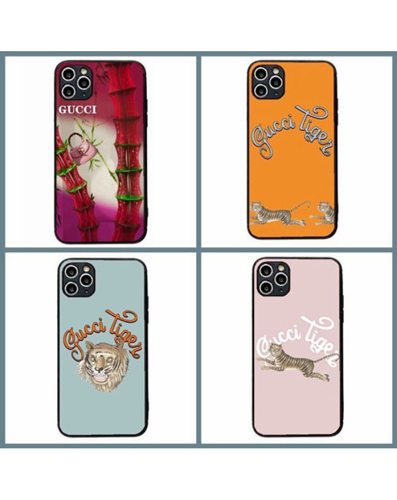 グッチ iphone14/14 pro max/14 plus/13/13 mini/13 pro maxケース iphone12/12 mini/12 pro max/SE3ケースお洒落ブランドiphone11/11 pro max/xr/xs maxケース galaxy s22/22+/s21+/s21 ultra/note20 ultraケース虎付きファッション人気新作