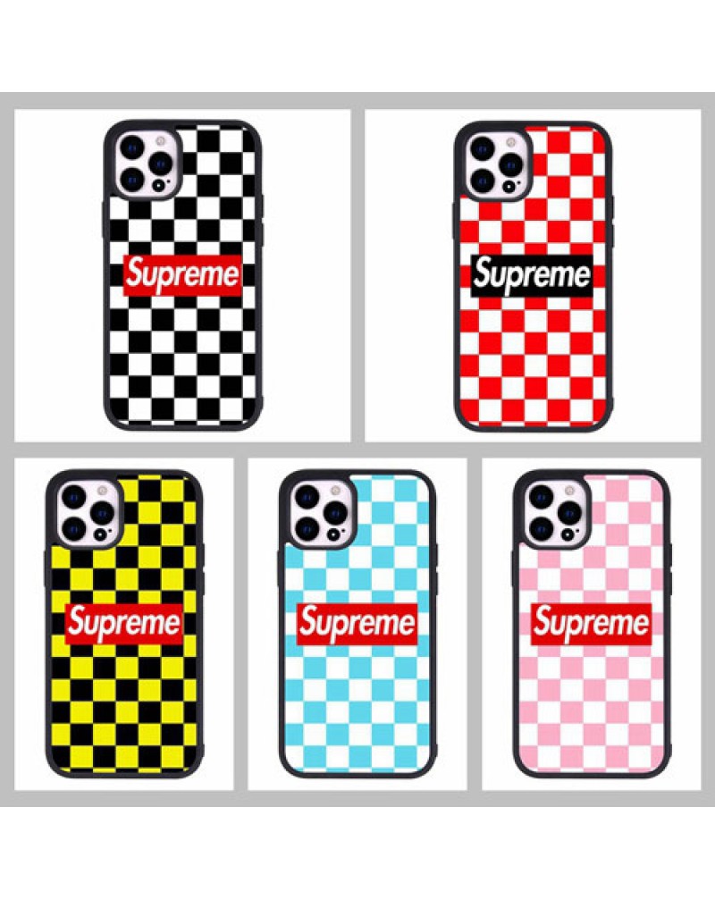 シュプリーム Galaxy s22/s22 ultra/s21 plus/note20 ultras/s20+ケース supreme iphone14/14 pro max/14 plus/13/13 mini/13 pro maxケースブランド iphone12/12 mini/12 pro maxケースお洒落個性アイフォン11/11 pro max/SE3/SE3/8 Plusケース男女兼用ファッション