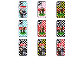 シュプリーム Galaxy s22/s22 ultraケース シャネル iphone14/13 pro/12 proケース ブランド Apple watchバンド