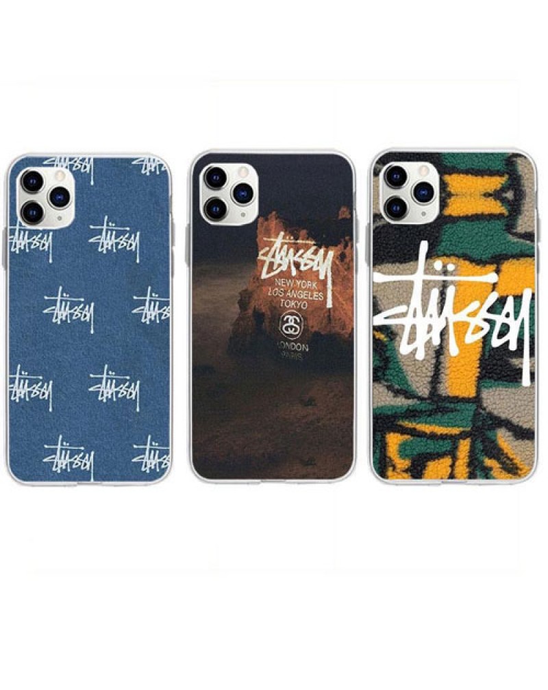 stussy ステューシー iphone14/14 pro/13/13 mini/13 pro maxケースブランド潮流iphone12/12 mini/12 pro maxケースアイフォン11/11 pro max/SE3/SE2ケース人気iphone xr/xs maxカバーソフト保護性個性ファッション