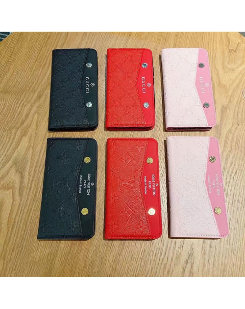 ルイヴィトン iphone16 pro max/16plus/15 pro max手帳型ケースグッチ iphone14/14 plus/14 pro maxケースブランド iphone13/13 pro/13 pro maxケースヴィトン アイフォン12/12 pro maxケースiphone11/11  pro maxカバーメンズレディースビジネス風保護性ファッション
