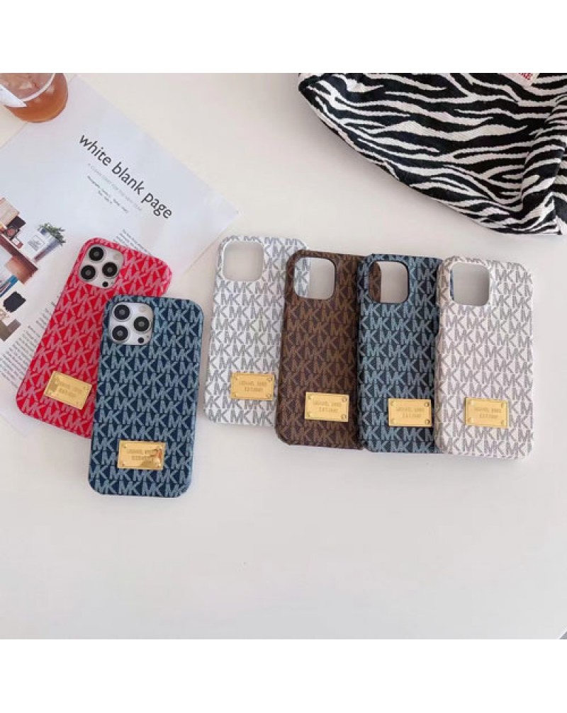 マイケルコース iphone16 pro/15 pro/15plus/14/14 pro /14 plus/14 pro maxケース MK iphone13/13 pro/13 mini/13 pro maxケースブランド アイフォン12/12 mini/12 pro maxケース欧米風 iphone11/11 pro maxケース男女向け超人気