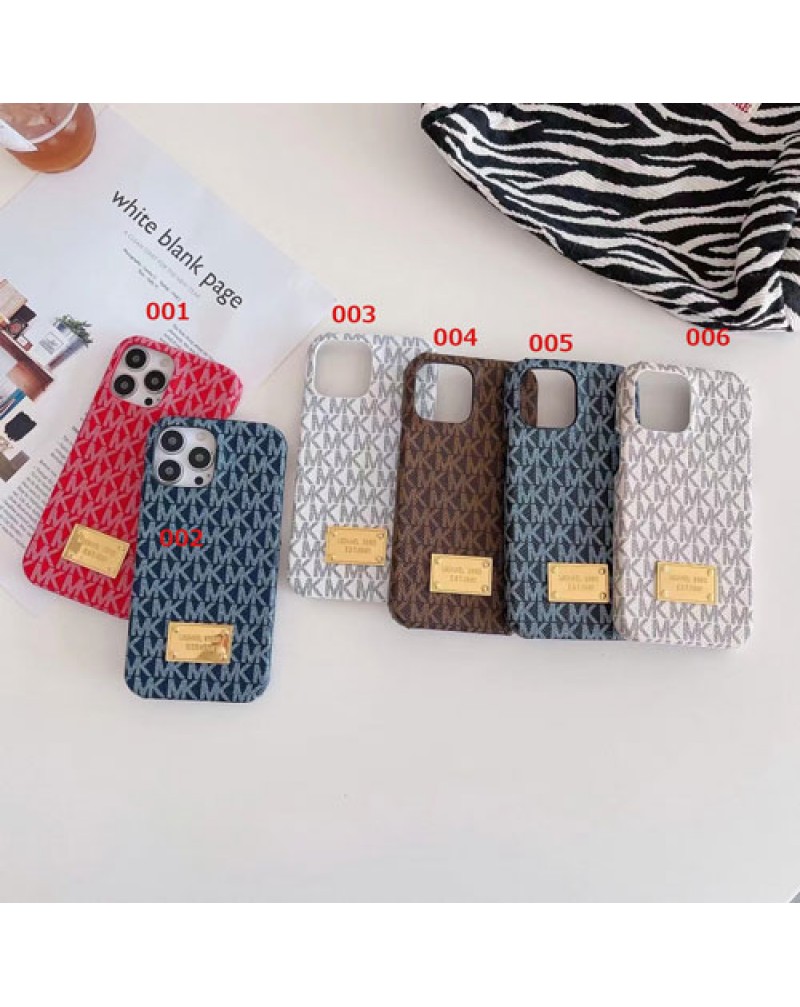 マイケルコース iphone16 pro/15 pro/15plus/14/14 pro /14 plus/14 pro maxケース MK iphone13/13 pro/13 mini/13 pro maxケースブランド アイフォン12/12 mini/12 pro maxケース欧米風 iphone11/11 pro maxケース男女向け超人気