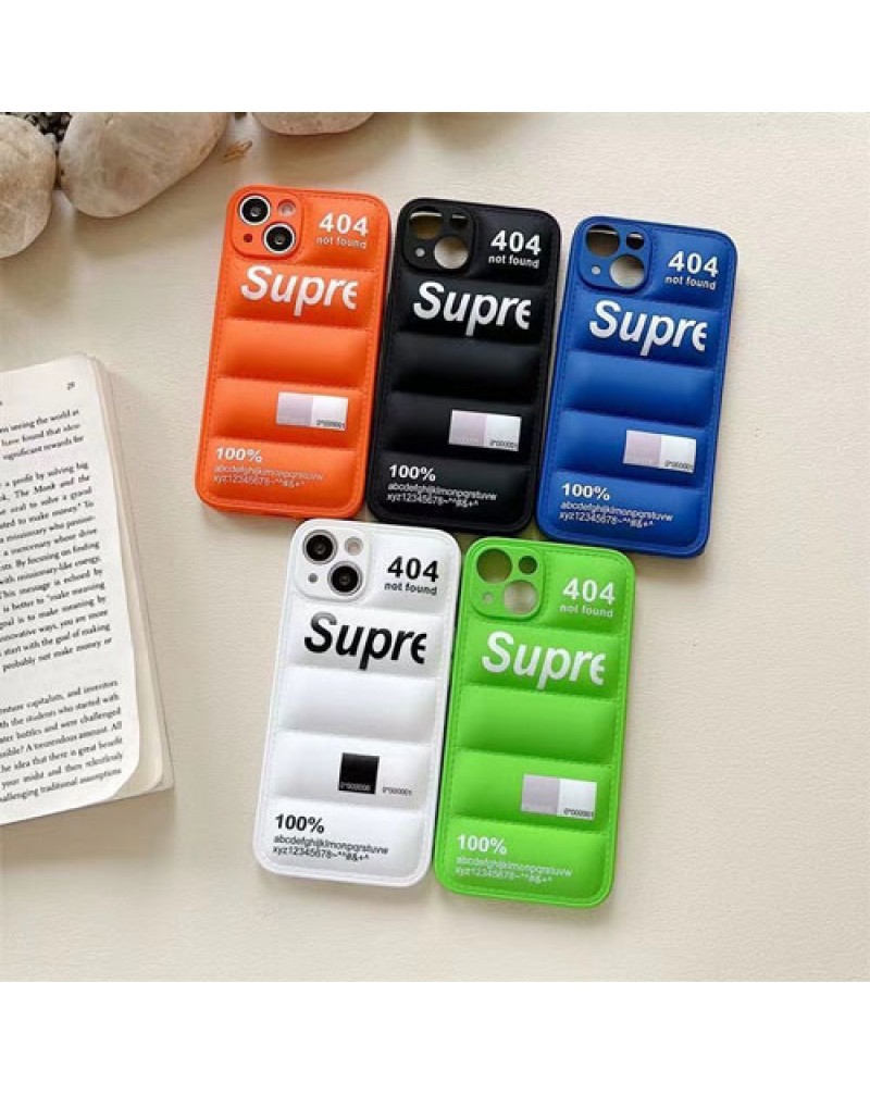 supreme iphone16pro/15 pro max/14 plus/14 pro maxケース シュプリーム iphone13/13 pro maxケース個性潮流アイフォン12/12 pro maxケースiphone11/11 pro maxカバー大人気保護性ファッションエアクッションデザイン