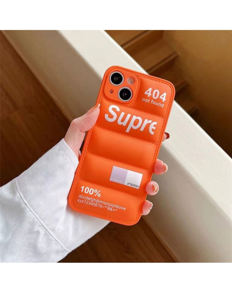 supreme iphone16pro/15 pro max/14 plus/14 pro maxケース シュプリーム iphone13/13 pro maxケース個性潮流アイフォン12/12 pro maxケースiphone11/11 pro maxカバー大人気保護性ファッションエアクッションデザイン