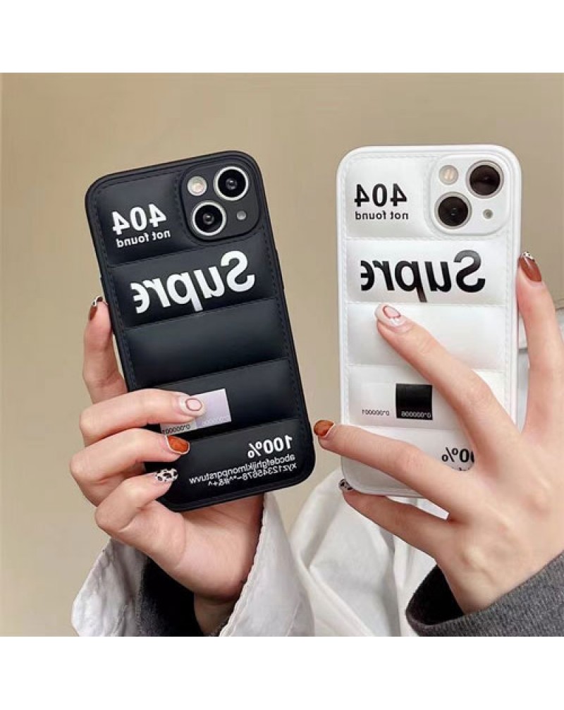 supreme iphone16pro/15 pro max/14 plus/14 pro maxケース シュプリーム iphone13/13 pro maxケース個性潮流アイフォン12/12 pro maxケースiphone11/11 pro maxカバー大人気保護性ファッションエアクッションデザイン