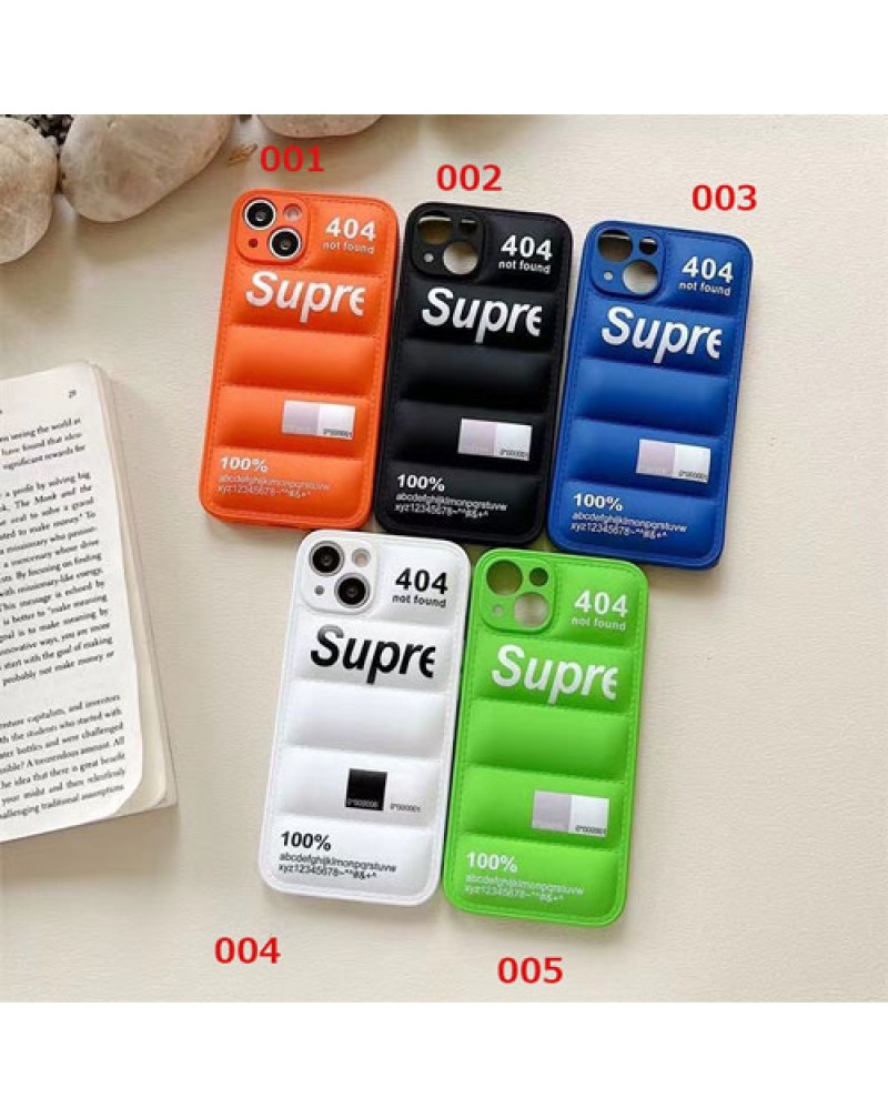 supreme iphone16pro/15 pro max/14 plus/14 pro maxケース シュプリーム iphone13/13 pro maxケース個性潮流アイフォン12/12 pro maxケースiphone11/11 pro maxカバー大人気保護性ファッションエアクッションデザイン