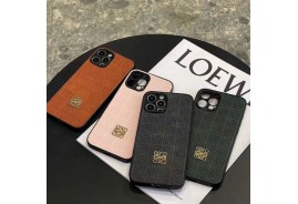 ロエベ iphone14 pro/14 max/13 proケース シャネル galaxy s22 ultra/A53ケース ブランド apple watchバンドお洒落海外売れ筋