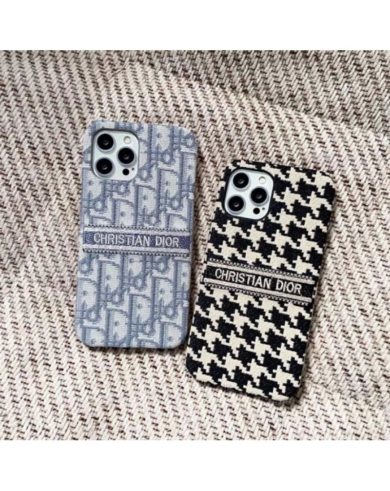 ディオール iphone15 pro/14 pro/14 plus/14 pro maxケース刺繍ブランド dior iphone13 pro/13 pro maxケースアイフォン12/12 pro maxケース女性人気お洒落iphone11プロマックスケース耐衝撃