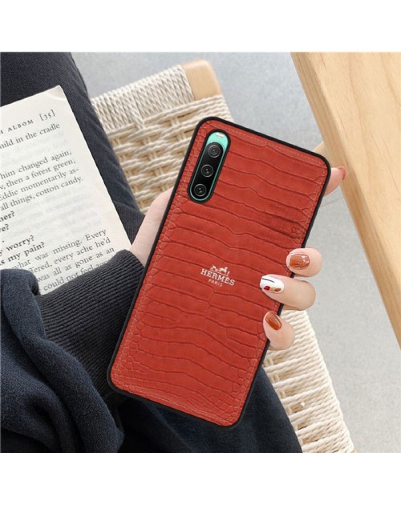 エルメス xperia 1VI/10 VI/5 VIケースエクスぺリア1 V/10V/5Vケース sony xperia10 iv/1 ivケースブランド xperia5 iv/5 iiiケース高級人気hermes エクスぺリア10 iii/1 iiiケース保護性お洒落男女向け
