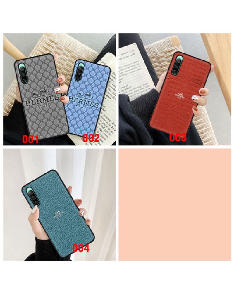 エルメス xperia 1VI/10 VI/5 VIケースエクスぺリア1 V/10V/5Vケース sony xperia10 iv/1 ivケースブランド xperia5 iv/5 iiiケース高級人気hermes エクスぺリア10 iii/1 iiiケース保護性お洒落男女向け