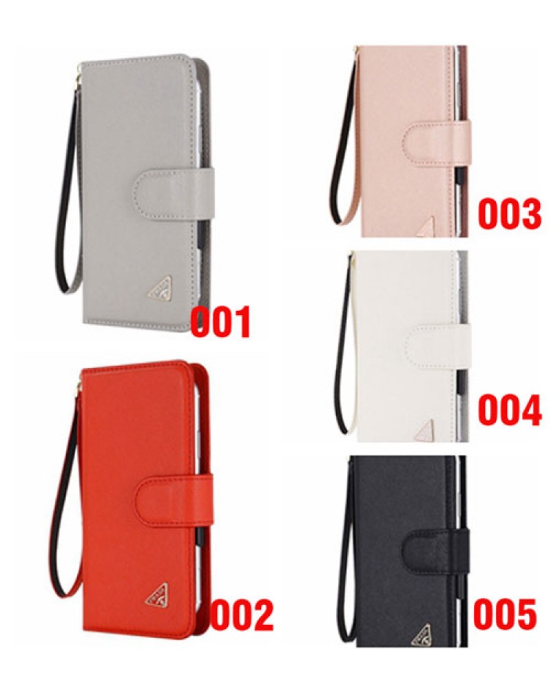 プラダ iphone16 pro/15 pro/15+/14 pro max/14 plusケースブランド iphone13/13 pro max手帳型ケース prada iphone12/12 pro maxケースお洒落人気galaxy s23 ultra/s22/s21+/s20ケース xperia10 iv/1iv/5iv/5iiiケース保護性ストラップ付き