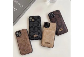 コーチ iphone14 pro/13 pro maxケース セリーヌ Galaxy s22 ultra/A53ケース ハイブランド airpods pro2ケース可愛いお洒落人気
