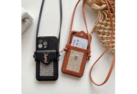 サンローラン iphone14/14 pro maxケースカード入れ ロエベ GalaxyZ Flip4/z fold4ケース ハイブランド apple watch8ベルト高級人気