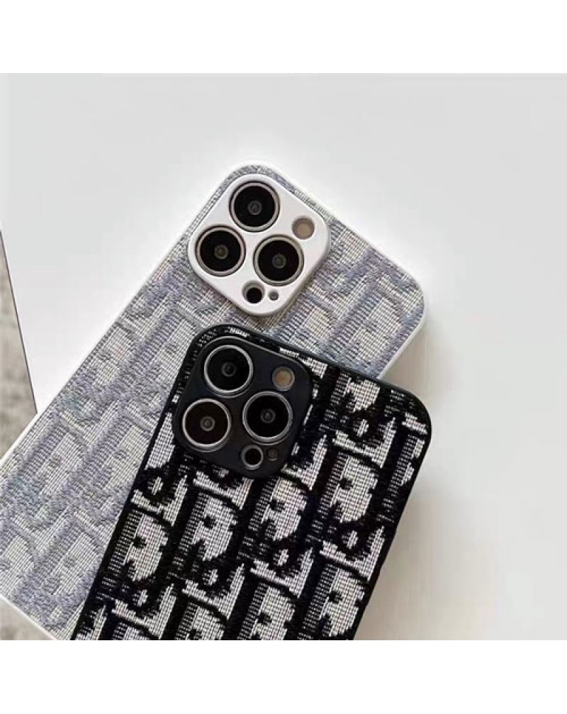 ディオール iphone16pro/15 pro/15plus//14 plus/14 pro maxケースdior iphone13/13 pro maxカバー刺繍お洒落ブランドアイフォン12/12 pro max/11 pro maxケース男女兼用人気保護性