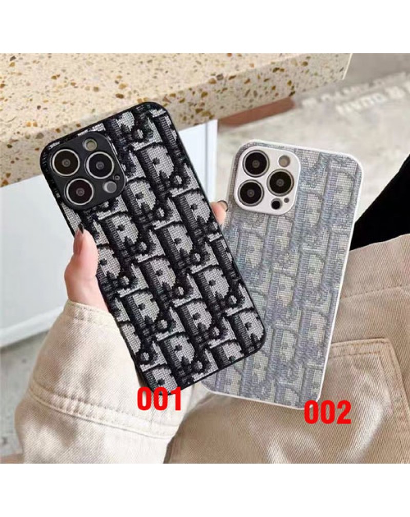 ディオール iphone16pro/15 pro/15plus//14 plus/14 pro maxケースdior iphone13/13 pro maxカバー刺繍お洒落ブランドアイフォン12/12 pro max/11 pro maxケース男女兼用人気保護性