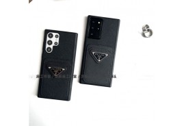 プラダ Galaxy s23 ultra/s22 ultraケース　シュプリームヴィトン iphone14 pro/13 pro maxケースハイブランド airpods pro2ケース可愛い