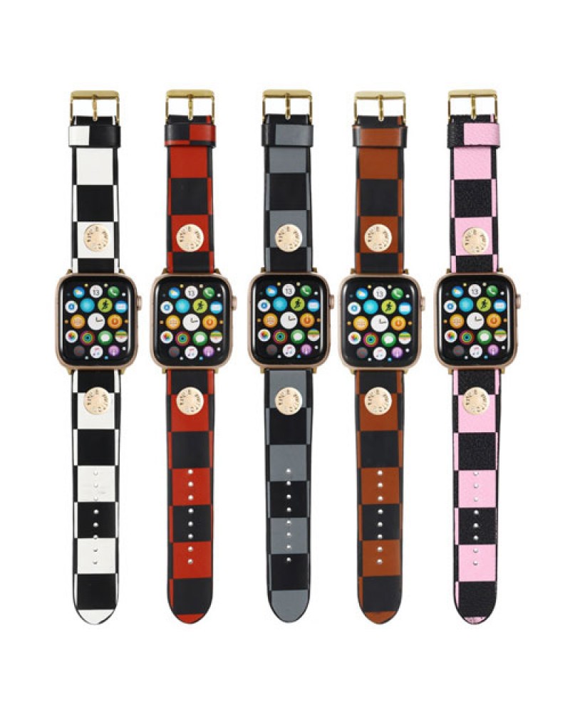 ブランド apple watch ultraバンドルイヴィトン apple watch 8 SE2バンド碁盤の目お洒落ブランドiwatch 7 6 se 5 4 3 2代ベルトレザー製個性耐摩擦男女兼用人気