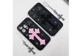 クロムハーツ iphone14 pro/13 pro maxケースバーバリー Galaxy s23 ultra/s22 ultraケースブランド apple watch8交換バンド