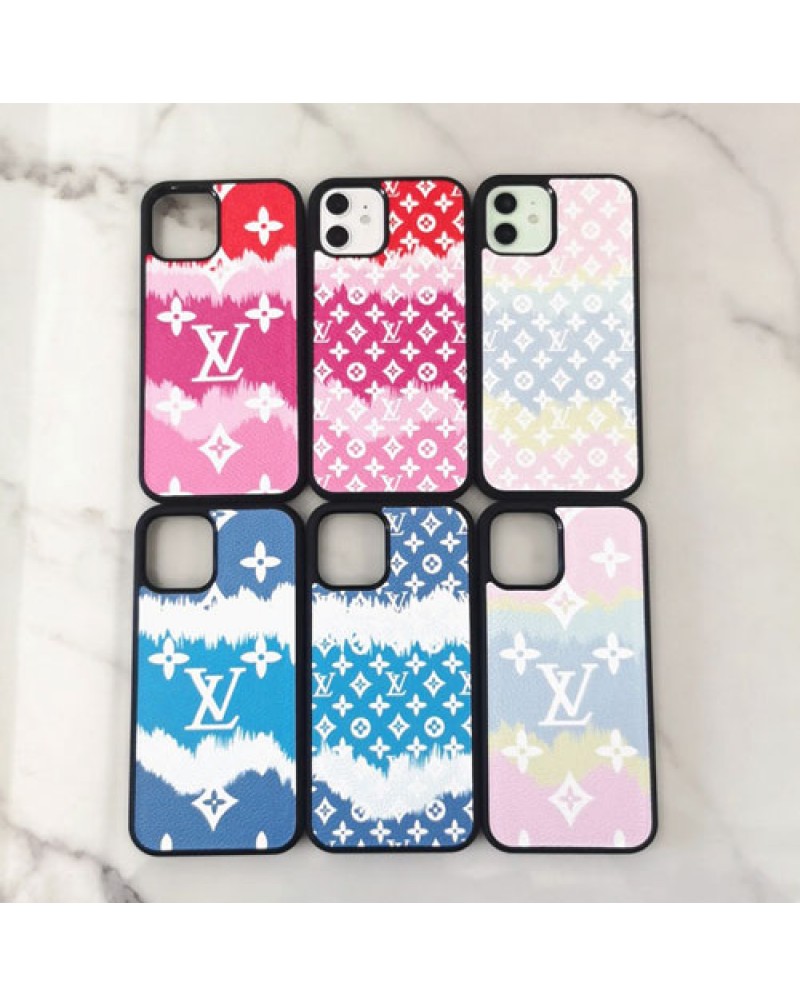 ルイヴィトン galaxy s24 ultra/s23 ultraケース iphone16pro/15pro/14plus/14 pro maxケース vuitton iphone13pro/12 pro maxケースグラデーションお洒落 galaxy s22 ultra/s21/note20 ultraケース人気高級保護性